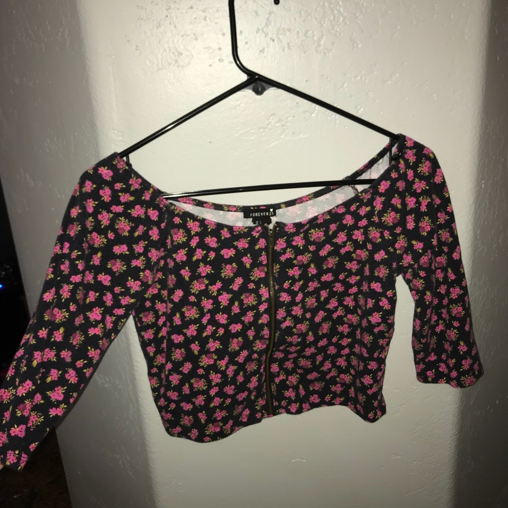 Forever 21 Top:)